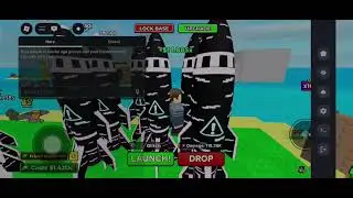 Merge a Nuke! Auto Find ADMIRAL Commanders [EASY ADMIRAL]