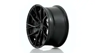 NICHE ROAD WHEELS NOVARA - 20X10.5 - MATTE BLACK