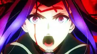 AMV Edit Fate series -Winner Takes It All
