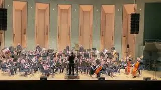 Le Lyon M&eacute;tropole Orchestra &agrave; la Philharmonie de Paris