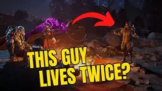Borderlands 4: Rafa Story Short Reaction & Yappin'
