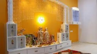 Spiritual Pooja Room Design | Indian Puja Room Design Ideas | Top Pooja Mandir Designs