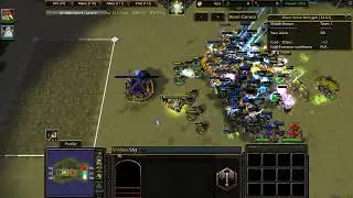 Warcraft III - Direct Strike - Tinker Snipe