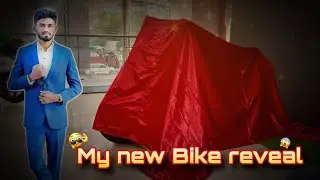 My New bike Deliver | Ganesh Uppar |🚀❤️