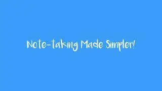 Noteshelf - Note-taking made Simpler | Favorites Toolbar with new UI