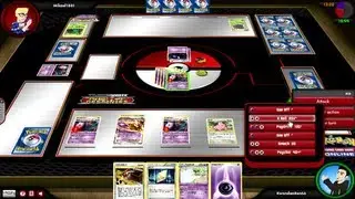 Pokemon TCG Online vs Mikael1881