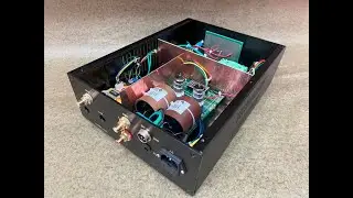 First Generation Lampizator? (Liberty)