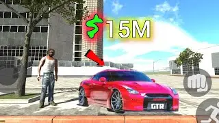 Franklin Ko Mila GTR car 15 Million Dollar 💥🤩 #2
