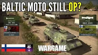 BALTIC MOTO STILL OPIE? 1vs1 Ranked -Wargame Red Dragon