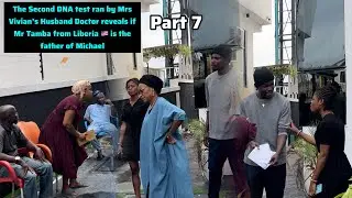 The Second DNA test ran by Mrs Vivian's Husband Doctor reveals if Mr Tamba is the father of Michael