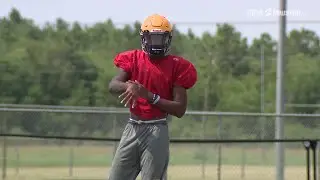 High school football spotlight on Fort Bend Marshall Buffaloes