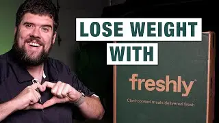 My Weight-loss struggle using Freshly