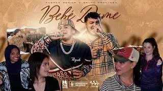 Fuerza Regida X Grupo Frontera - Bebé Dame (Reaction)