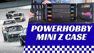 Прожектор PowerHobby Aluminum Mini Z Case