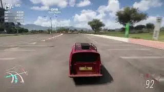 FH5 - Estadio Cross Country Circuit former WR [00:57:808] [C Class]