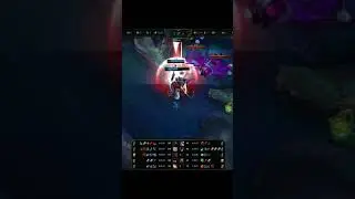 Sion assist vs Yorick