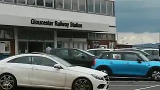 Gloucester Station Tour, 7/9/19