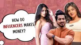 How do Influencers Actually Make Money? | The truth about Influencers Income | Simplified Co.