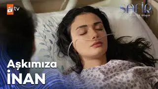 Yaman, Feraye'nin ardında bıraktığı mektubu okudu... - Safir 26. Bölüm (FİNAL)
