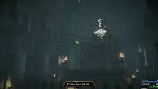 PoE 3.19 Occultist Creeping Frost/Vortex Act 5 100% Deathless Sub 2h.