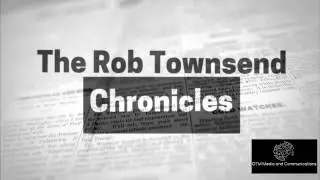 The Rob Townsend Chronicles - Soul Central Magazine @Soulcentralmag