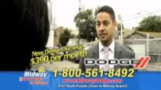 Bad Credit Auto Financing Chicago, IL | Midway Dodge
