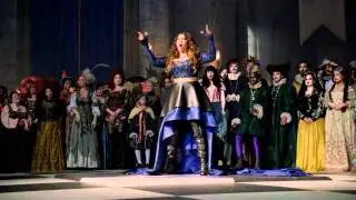 Super Bowl 2012 Commercial: Pepsi - King's Court