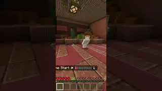Killing a Hacker in Murder Mystery #minecraft #hive #minecraftshorts #shorts