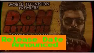 Don Returns (Ranarangam) 2021 Sharwanand latest South Hindi Dubbed Movie Confirmed Release Date.