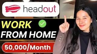 🔥 Headout Work From Home Job 2026 | Customer Support | Remote Hiring Freshers