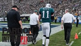 Are the Eagles done without Carson Wentz? | Pardon The Interruption | ESPN