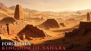 The Lost Kingdoms of the Sahara That Vanished Without a Trace
