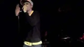 Unfriendly Neighbours - Bar Fly Intro - Live