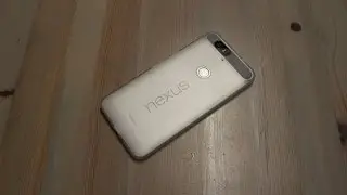 Nexus 6P ADOPTED Slim Case