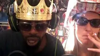 BARBER SHOP TALK RADIO WITH YUN9 SLIM AND KIM EPISODE 12 VIDEO