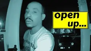 Ring Doorbell Footage Making You Question Your Sanity