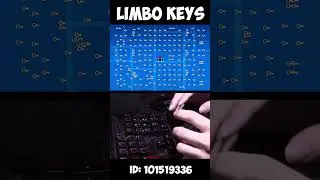 INSANE Limbo Keys on Geometry Dash 2.2
