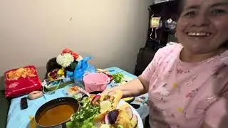 Última cena del año 🇸🇻