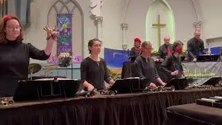 Dance of the Sugarplum Fairy - Philadelphia Handbell Ensemble