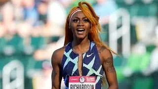 US Olympic gold medalist Sha'Carri Richardson arrested for speeding in latest legal struggle.