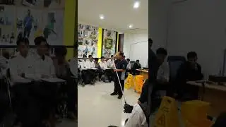 Training Cleaning #shorts #cleaningservice #viralvideo