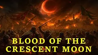 BLOOD OF THE CRESCENT MOON &ndash; The Battle for Faith | Dark Symphonic War Anthem ⚔️