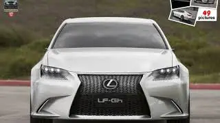Lexus   LF-Gh Concept  ( 2011 )