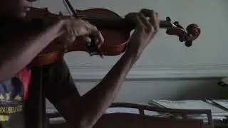Yamaha V5 Violin Sample