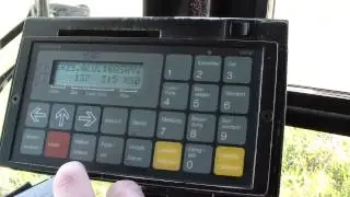 TW6000 IBIS funktionieren