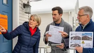 HOA Fined Me For Snow Drifts On My Roof, Structural Engineer Said Removal Would Cause Damage