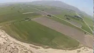 Sivand basejump ,iran