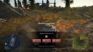 War Thunder (Domination) Carpathians (No Commentary)