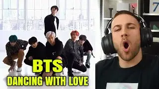 REACTION TO [CHOREOGRAPHY] BTS BOY WITH LUV - DANCE PRACTICE | KPOP REACTOR