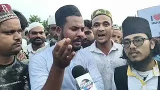 I Love Muhammad campaign